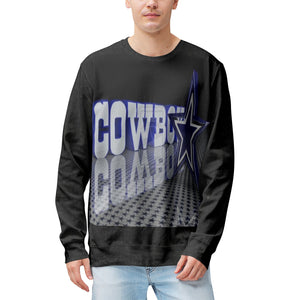 Cowboys Men's Sweatshirts