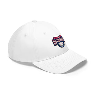 Washington Nationals Twill Hat - RippedTees@spotify.com