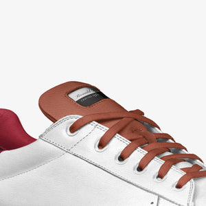 A Renald Sport Classic Leather Designer Sneaker