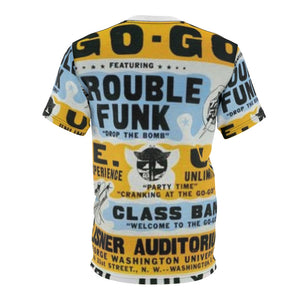 Go-Go T-Shirt Trouble Funk