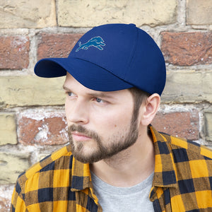 Detroit Lions Twill Hat