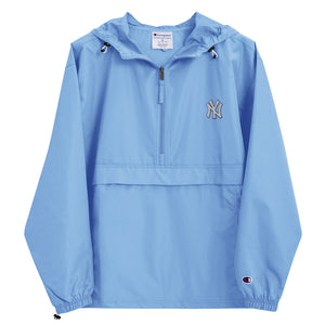 NY Yankee  Packable Jacket