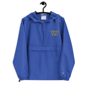 Washington Commanders Packable Jacket