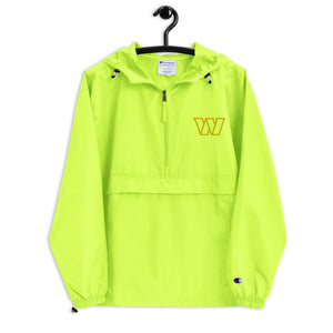 Washington Commanders Packable Jacket