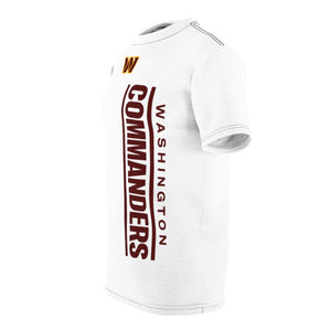 Washington Commanders Tee Long