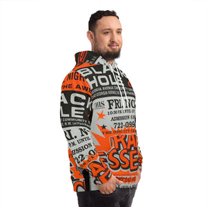 Go-Go Fashion Hoodie