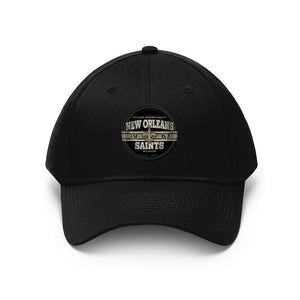 New Orleans Saints Twill Hat