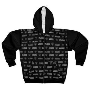 Las Vegas Raiders 2  Zip Hoodie