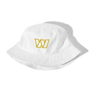 Washington Commanders bucket hat