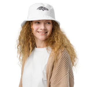 Organic bucket hat