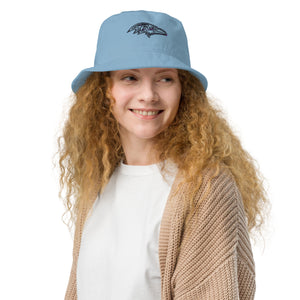 Organic bucket hat