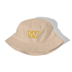 Washington Commanders bucket hat