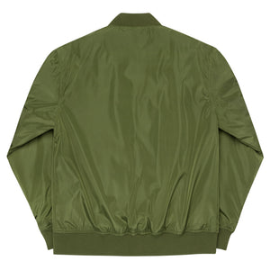 Washington Commanders Bomber Jacket