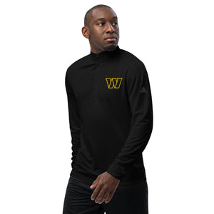 Washington Commanders Quarter zip pullover