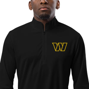 Washington Commanders Quarter zip pullover