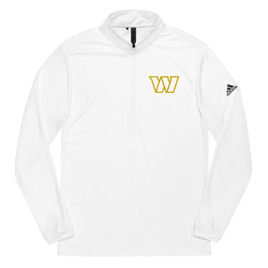 Commanders Adidas pullover