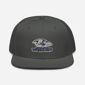 Baltimore Ravens Snapback Hat