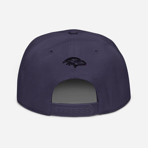 Baltimore Ravens Snapback Hat