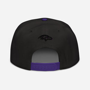 Baltimore Ravens Snapback Hat