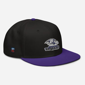 Baltimore Ravens Snapback Hat